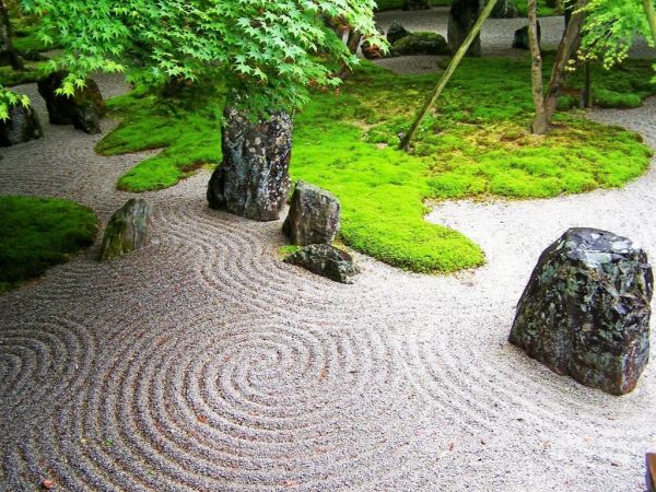 paysagiste spécialiste des jardins zen et détente à Rouen