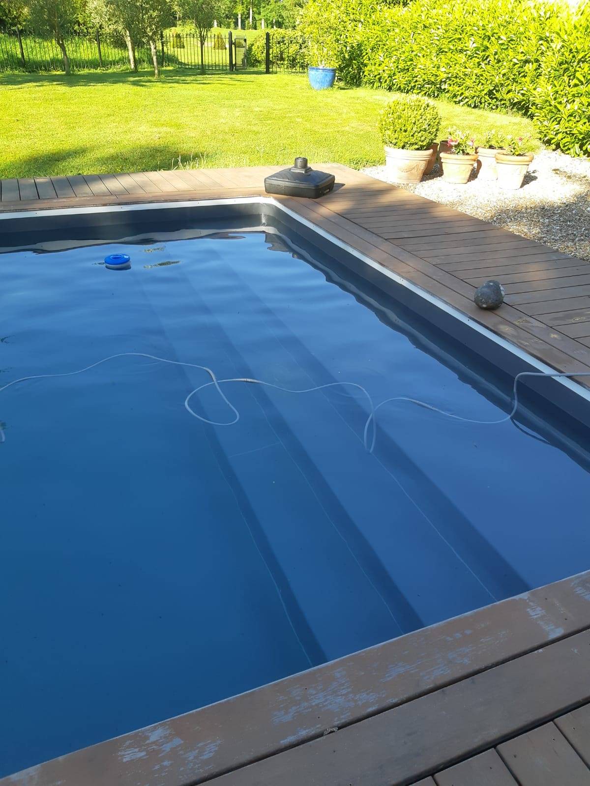 Expertise en rénovation et remise en eau de piscine Doudeville 76560