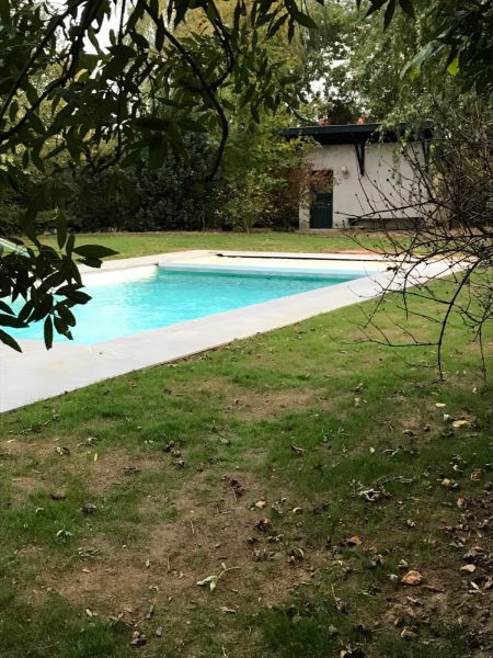 Bassin avec liner beigne 76810