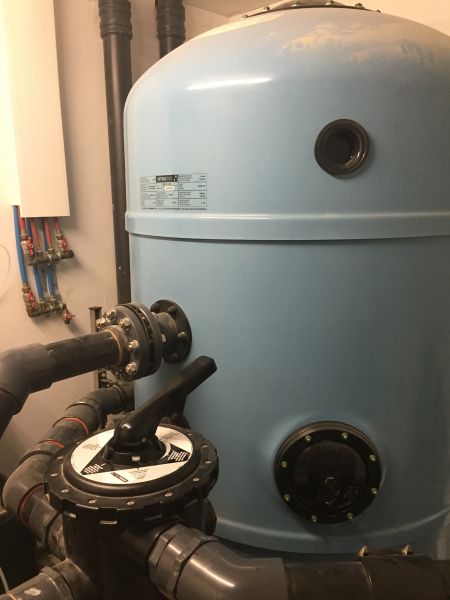 Filtre trés gros volume ( collectif )