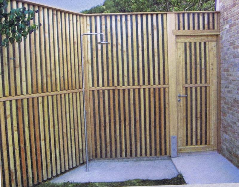 Clotures mur anti bruit en ville à Rouen