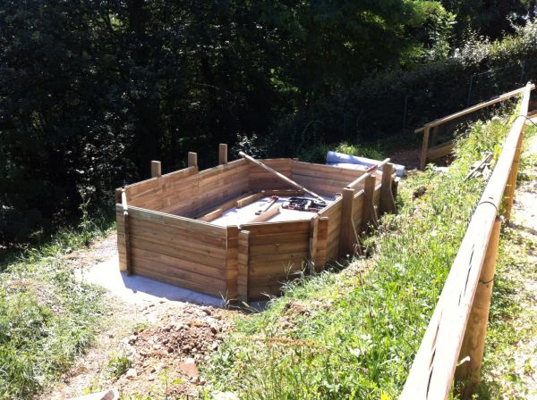 Suite de la construction 76370