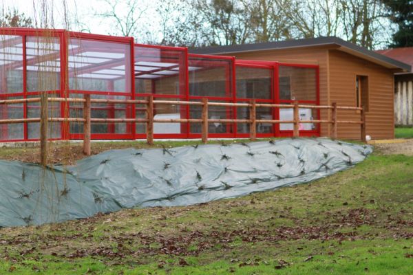 Abri haut de gamme entre Rouen et Dieppe 76200