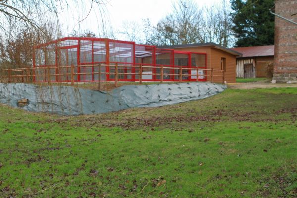 Pour se baigner toute l'année en Normandie