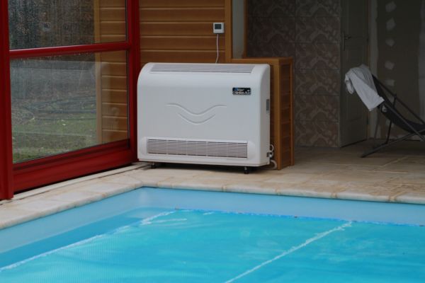Deshumidificateur option chauffage Dieppe 76200