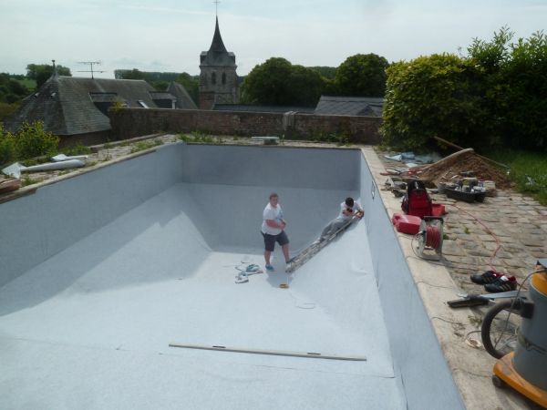 Thibaude sous liner bleu 76730