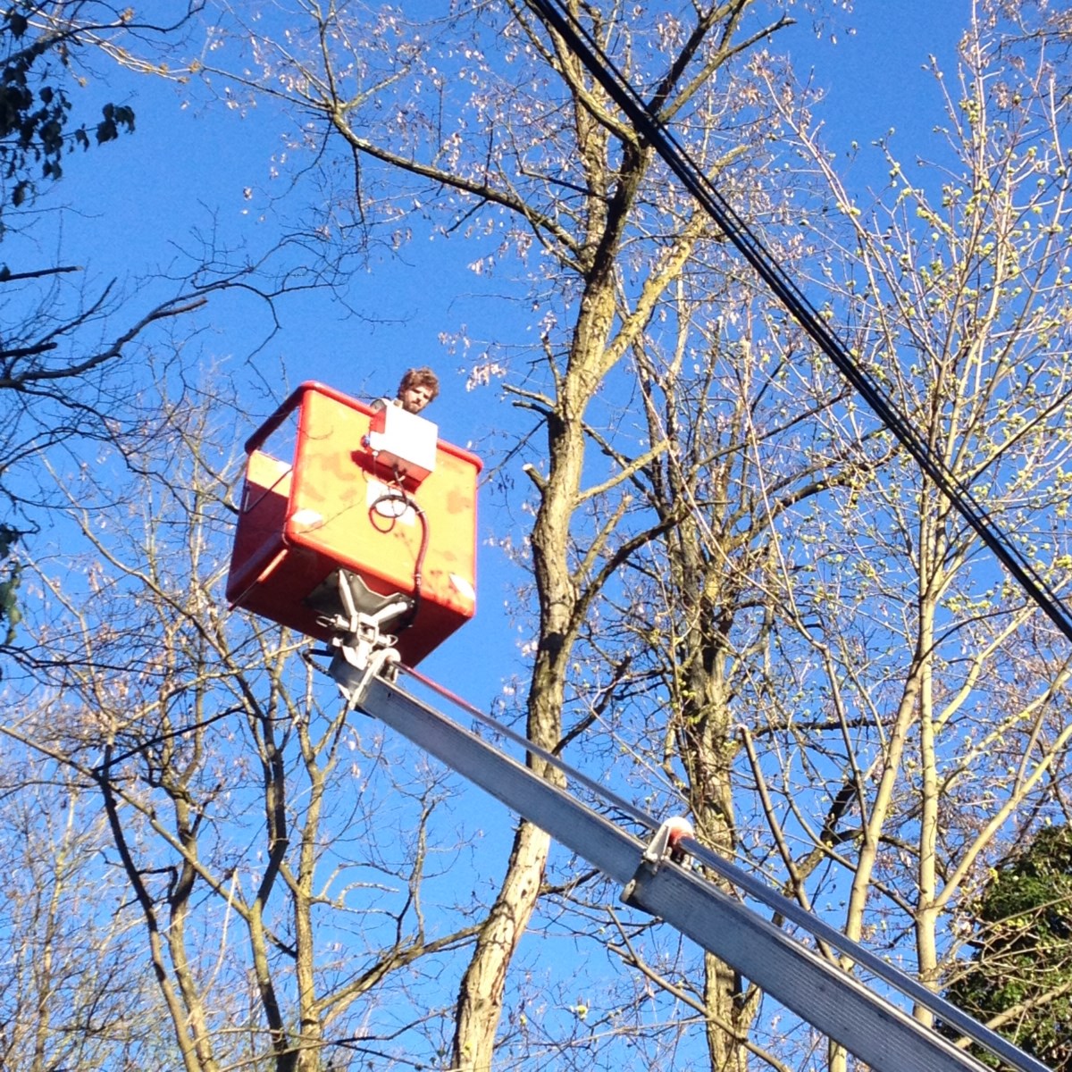 Nacelle à Francheville 69