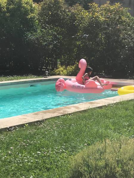 Les joies du bain pour les petits et les grands région de Rouen et Dieppe