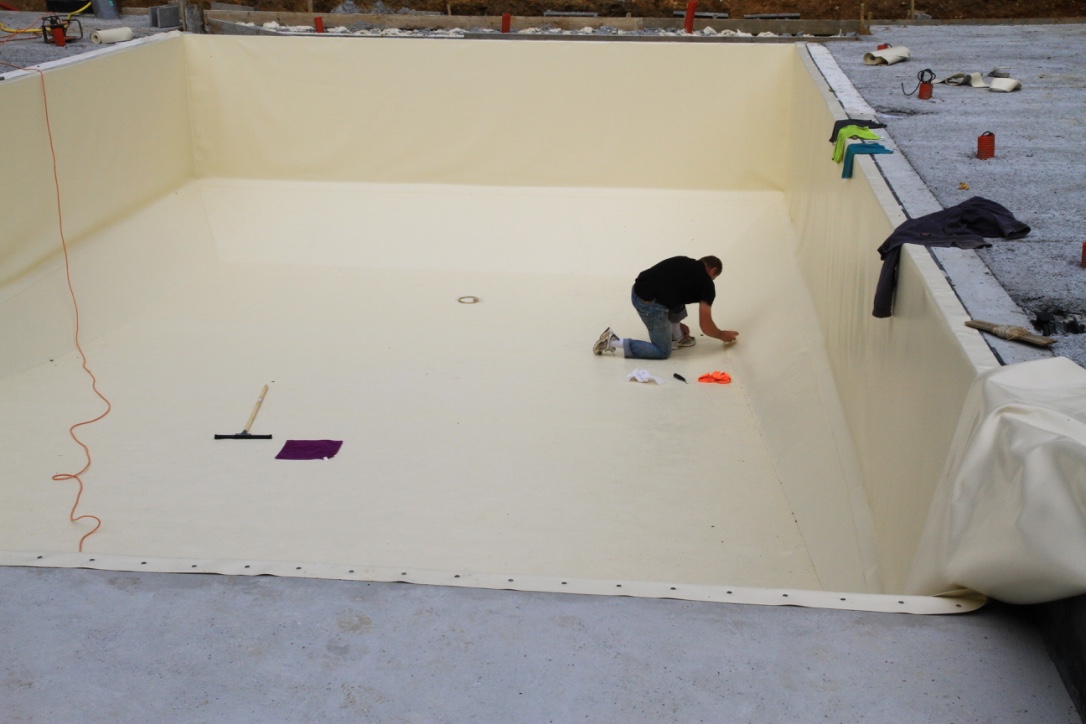 Finition en application de PVC liquide 76200 Dieppe