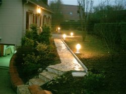 Notre zone d'activité pour ce service Entretien régulier de parcs et jardins par un jardinier