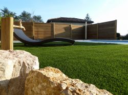 Notre zone d'activité pour ce service Réalisation par paysagiste de jardin zen : espace de tranquillité et méditation