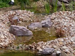 Notre zone d'activité pour ce service Conception d'un bassin d'agrément par un jardinier paysagiste